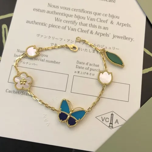 Van Cleef &amp; Arpels Bracelets For Women #1449568 $42.00 USD, Wholesale Replica Van Cleef &amp; Arpels Bracelets
