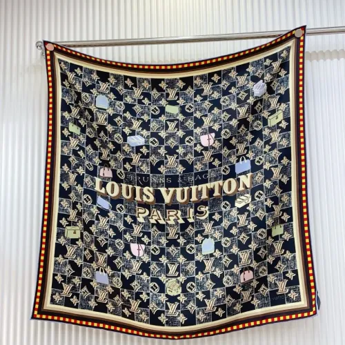 Louis Vuitton Silk Squares #1449571 $64.00 USD, Wholesale Replica Louis Vuitton Scarf