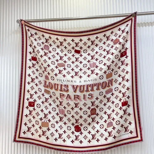 Louis Vuitton Silk Squares #1449573 $64.00 USD, Wholesale Replica Louis Vuitton Scarf