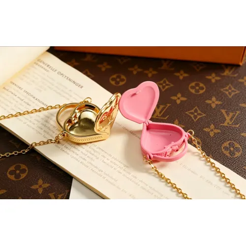 Replica Louis Vuitton Necklaces #1449601 $27.00 USD for Wholesale