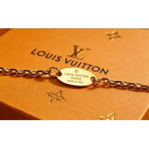 Replica Louis Vuitton Necklaces #1449601 $27.00 USD for Wholesale