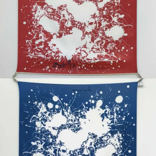 Hermes Silk Square #1449604 $68.00 USD, Wholesale Replica Hermes Scarf