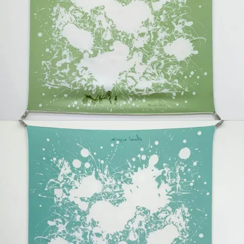 Hermes Silk Square #1449607 $68.00 USD, Wholesale Replica Hermes Scarf