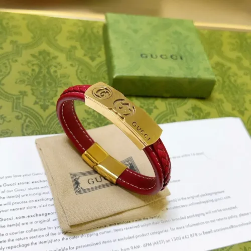 Gucci Bracelets #1449608 $40.00 USD, Wholesale Replica Gucci Bracelets