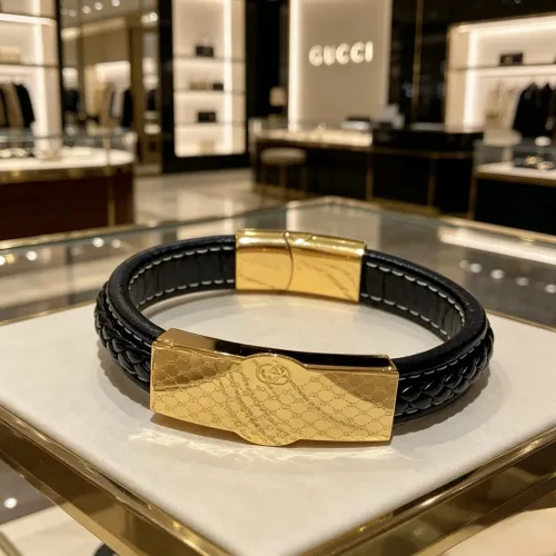 Gucci Bracelets #1449609 $40.00 USD, Wholesale Replica Gucci Bracelets