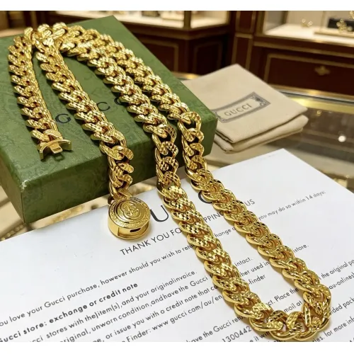 Gucci Necklaces #1449639 $56.00 USD, Wholesale Replica Gucci Necklaces