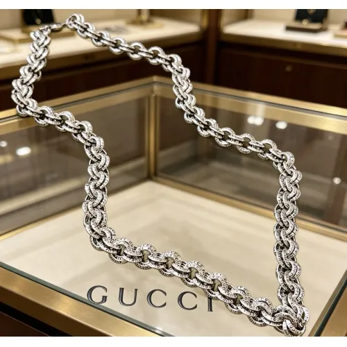 Gucci Necklaces #1449640 $76.00 USD, Wholesale Replica Gucci Necklaces