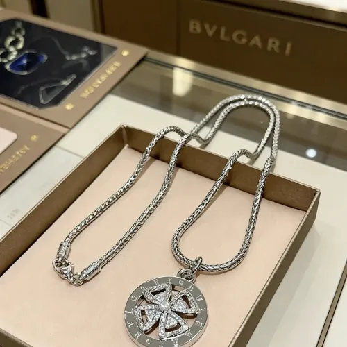 Bvlgari Necklaces For Women #1449650 $42.00 USD, Wholesale Replica Bvlgari Necklaces