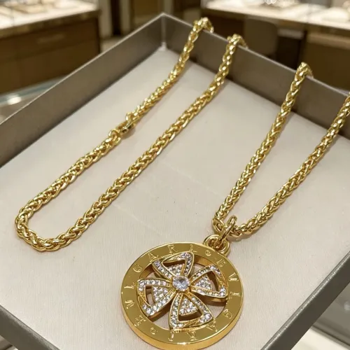 Bvlgari Necklaces For Women #1449652 $42.00 USD, Wholesale Replica Bvlgari Necklaces