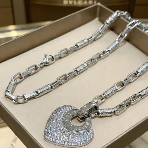 Bvlgari Necklaces For Unisex #1449653 $48.00 USD, Wholesale Replica Bvlgari Necklaces