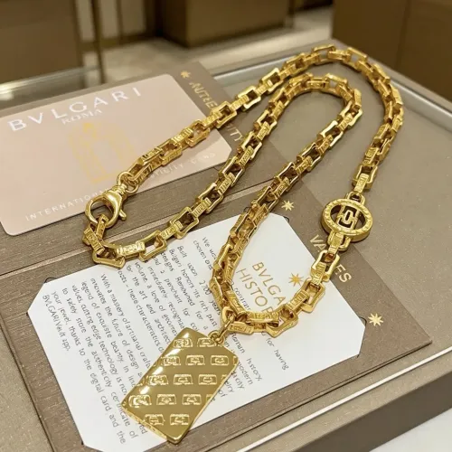 Bvlgari Necklaces #1449655 $56.00 USD, Wholesale Replica Bvlgari Necklaces