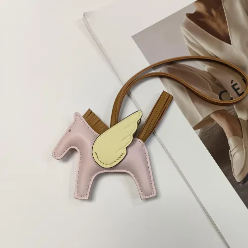 Hermes Key Holder And Bag Buckle #1449657 $39.00 USD, Wholesale Replica Hermes Key Holder And Bag Buckle