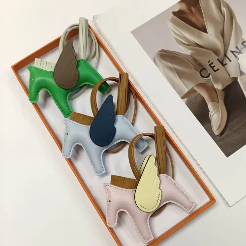 Replica Hermes Key Holder And Bag Buckle #1449657 $39.00 USD for Wholesale