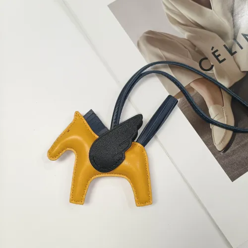 Hermes Key Holder And Bag Buckle #1449662 $39.00 USD, Wholesale Replica Hermes Key Holder And Bag Buckle