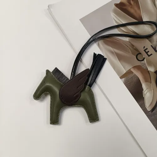 Hermes Key Holder And Bag Buckle #1449665 $39.00 USD, Wholesale Replica Hermes Key Holder And Bag Buckle
