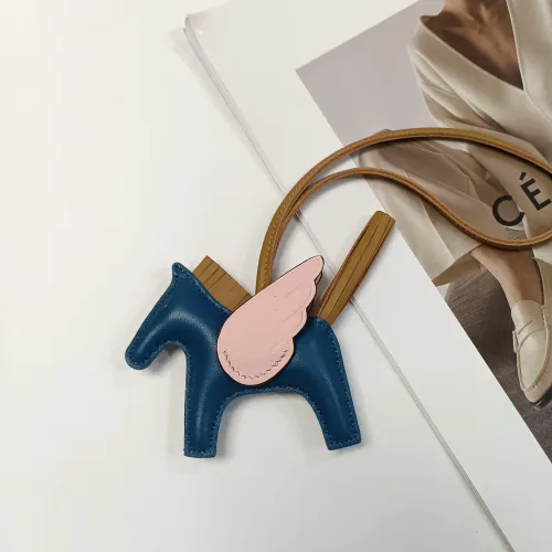 Hermes Key Holder And Bag Buckle #1449670 $39.00 USD, Wholesale Replica Hermes Key Holder And Bag Buckle