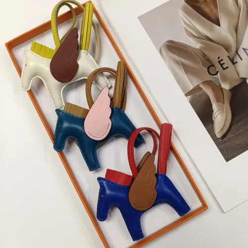 Replica Hermes Key Holder And Bag Buckle #1449670 $39.00 USD for Wholesale