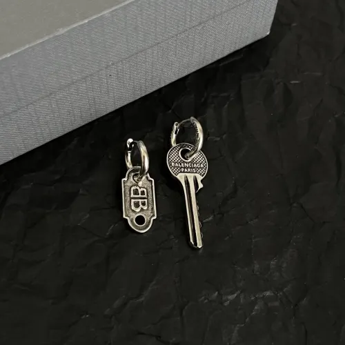 Balenciaga Earrings For Women #1449672 $39.00 USD, Wholesale Replica Balenciaga Earrings