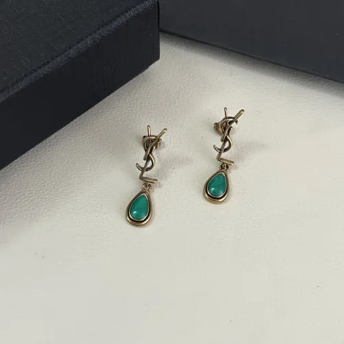 Yves Saint Laurent YSL Earrings For Women #1449677 $36.00 USD, Wholesale Replica Yves Saint Laurent YSL Earrings
