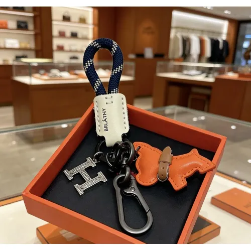 Hermes Key Holder And Bag Buckle #1449678 $38.00 USD, Wholesale Replica Hermes Key Holder And Bag Buckle