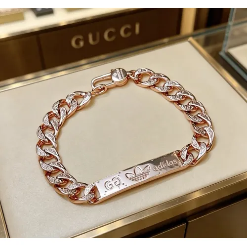 Gucci Bracelets In Rose Gold #1449679 $39.00 USD, Wholesale Replica Gucci Bracelets