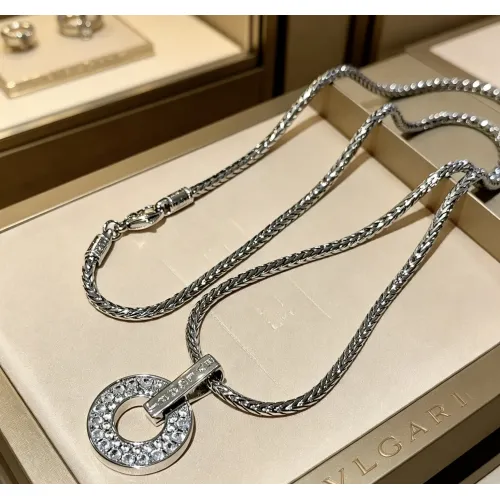 Bvlgari Necklaces For Unisex #1449680 $42.00 USD, Wholesale Replica Bvlgari Necklaces