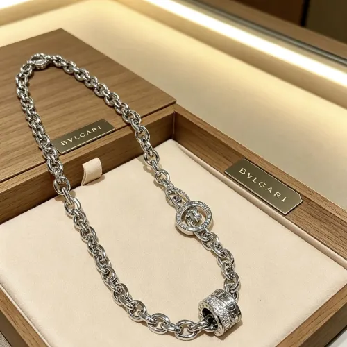 Bvlgari Necklaces For Unisex #1449685 $56.00 USD, Wholesale Replica Bvlgari Necklaces