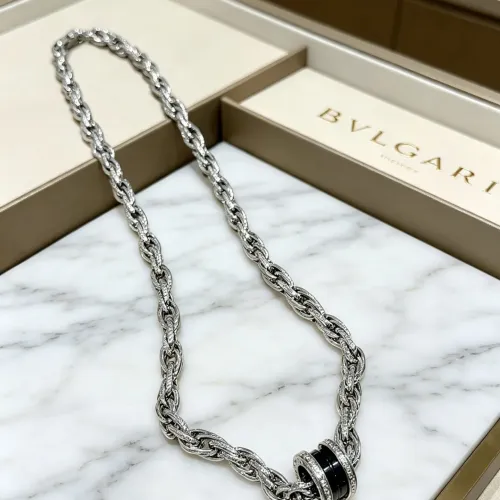Bvlgari Necklaces #1449688 $60.00 USD, Wholesale Replica Bvlgari Necklaces