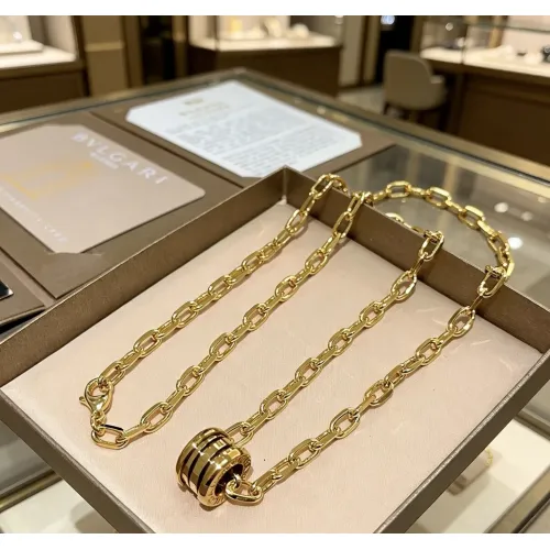 Bvlgari Necklaces #1449693 $42.00 USD, Wholesale Replica Bvlgari Necklaces