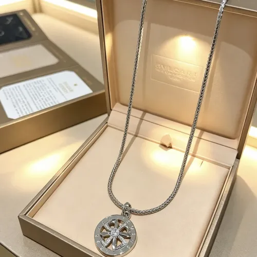 Bvlgari Necklaces #1449694 $42.00 USD, Wholesale Replica Bvlgari Necklaces