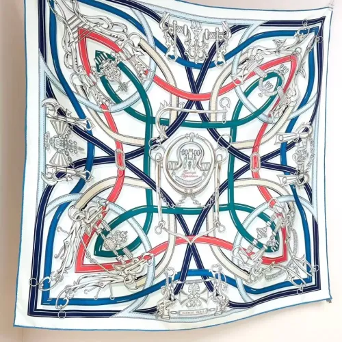 Hermes Silk Square #1449704 $76.00 USD, Wholesale Replica Hermes Scarf