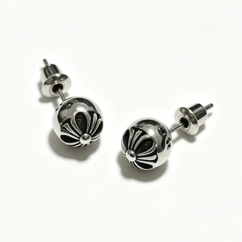 Chrome Hearts Earrings For Unisex #1449715 $25.00 USD, Wholesale Replica Chrome Hearts Earrings