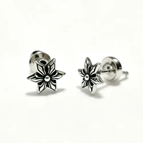 Chrome Hearts Earrings For Unisex #1449717 $23.00 USD, Wholesale Replica Chrome Hearts Earrings