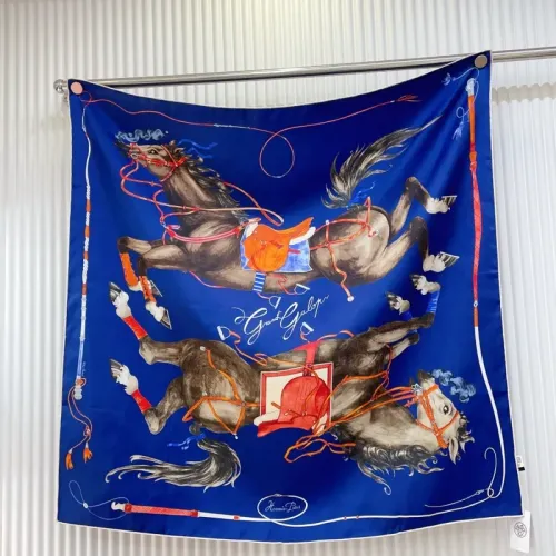 Hermes Silk Square #1449730 $72.00 USD, Wholesale Replica Hermes Scarf