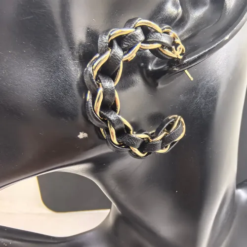 Replica Chanel Earrings For Women #1449731 $29.00 USD for Wholesale