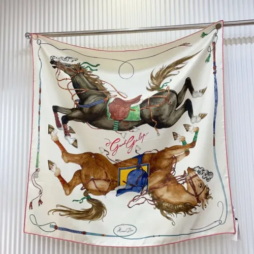 Hermes Silk Square #1449733 $72.00 USD, Wholesale Replica Hermes Scarf