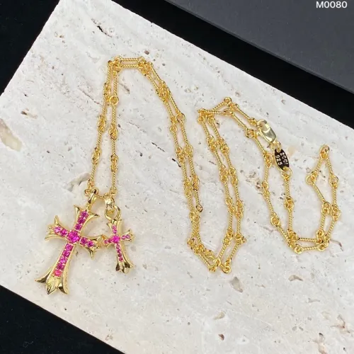 Chrome Hearts Necklaces #1449754 $38.00 USD, Wholesale Replica Chrome Hearts Necklaces