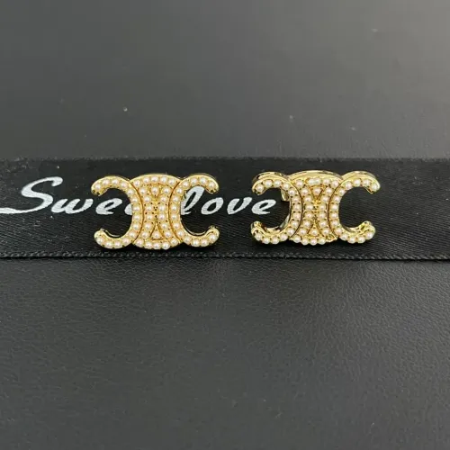 Celine Earrings For Women #1449757 $36.00 USD, Wholesale Replica Celine Earrings
