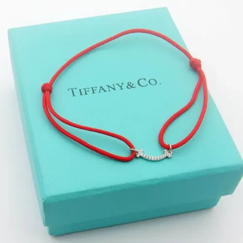 Tiffany Bracelets #1449762 $23.00 USD, Wholesale Replica Tiffany Bracelets