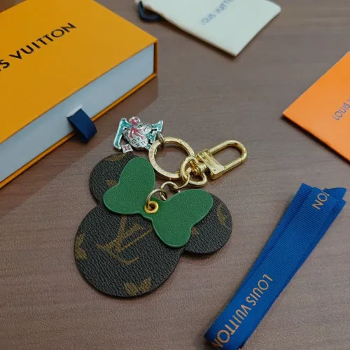 Louis Vuitton LV Key Holder And Bag Buckle #1449787 $39.00 USD, Wholesale Replica Louis Vuitton LV Key Holder And Bag Buckle