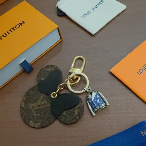 Louis Vuitton LV Key Holder And Bag Buckle #1449788 $39.00 USD, Wholesale Replica Louis Vuitton LV Key Holder And Bag Buckle