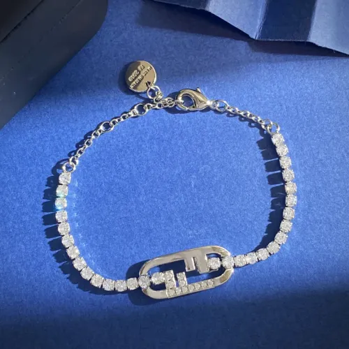 Fendi Bracelets #1449798 $27.00 USD, Wholesale Replica Fendi Bracelets