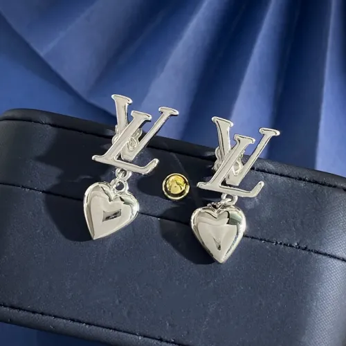 Louis Vuitton Earrings For Women #1449799 $27.00 USD, Wholesale Replica Louis Vuitton Earrings