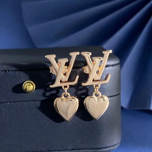Louis Vuitton Earrings For Women #1449800 $27.00 USD, Wholesale Replica Louis Vuitton Earrings