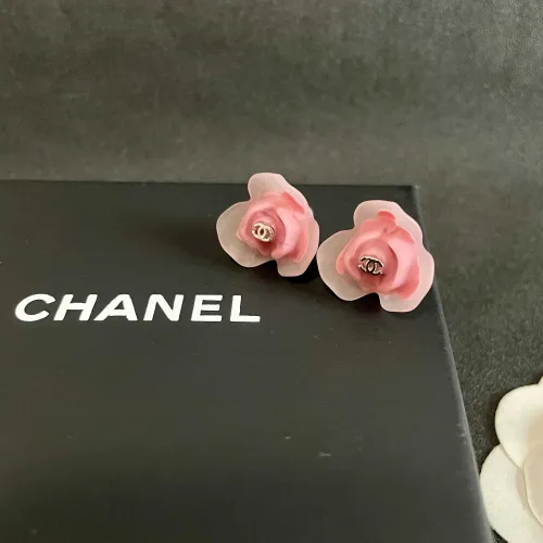 Chanel Earrings For Women #1449810 $32.00 USD, Wholesale Replica Chanel Earrings