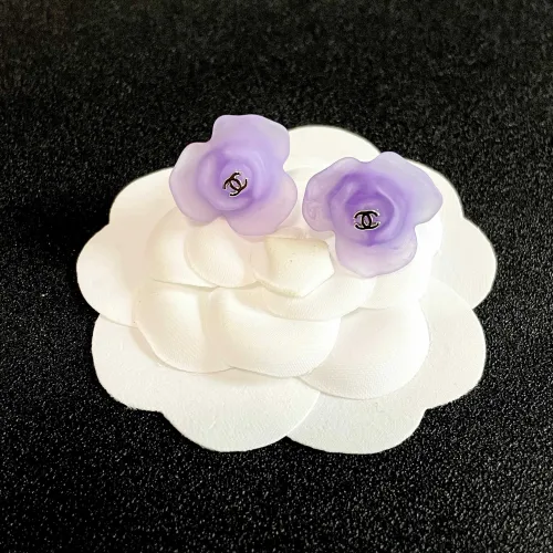 Replica Chanel Earrings For Women #1449811 $32.00 USD for Wholesale