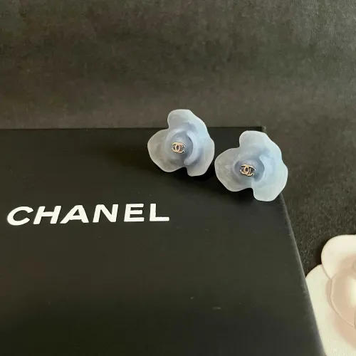 Chanel Earrings For Women #1449812 $32.00 USD, Wholesale Replica Chanel Earrings