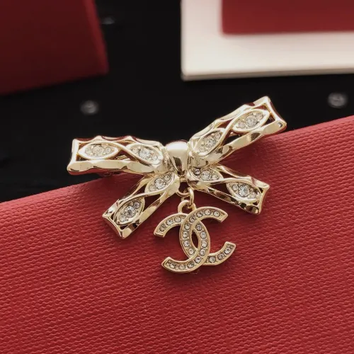 Chanel Brooches For Women #1449816 $27.00 USD, Wholesale Replica Chanel Brooches