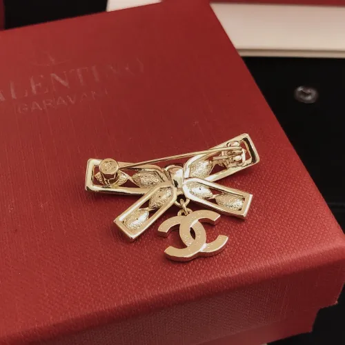 Replica Chanel Brooches For Women #1449816 $27.00 USD for Wholesale
