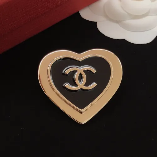 Replica Chanel Brooches For Women #1449822 $29.00 USD for Wholesale